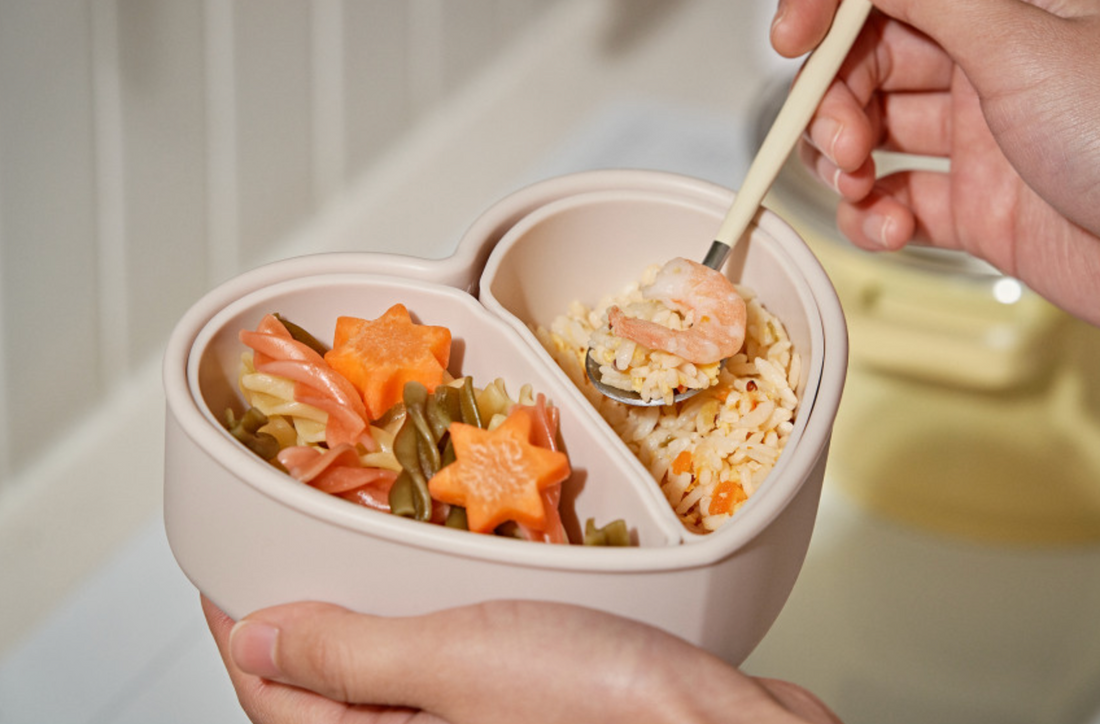 Why Moms Love Our Heart Lunchbox 💖