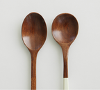 Ton on Ton Wooden Spoon & Chopsticks Set