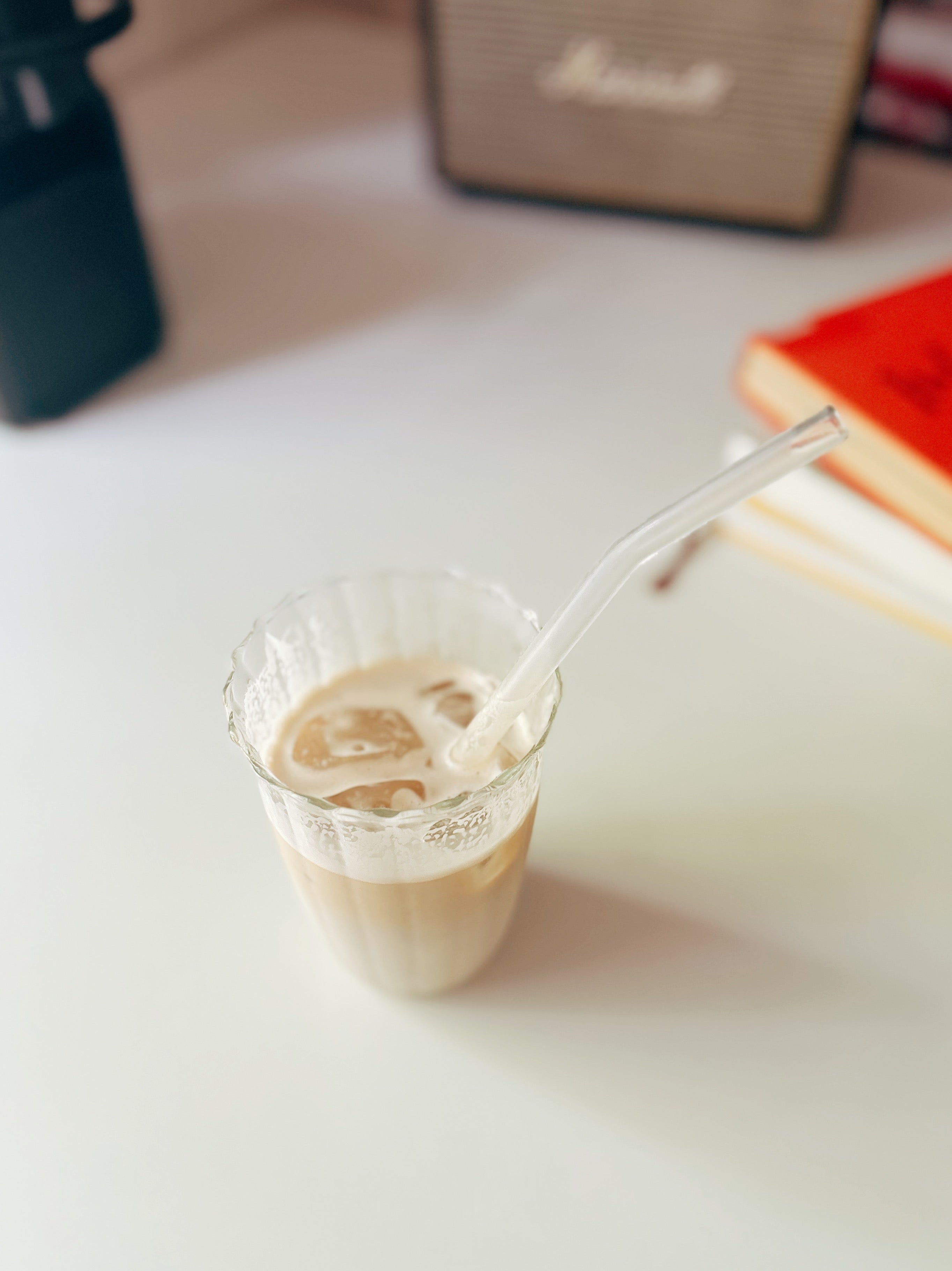 Romantic Drinking Glass