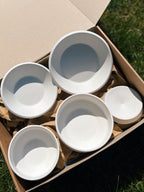 Morrow - 1 Person Tableware Gift Set (5pc)