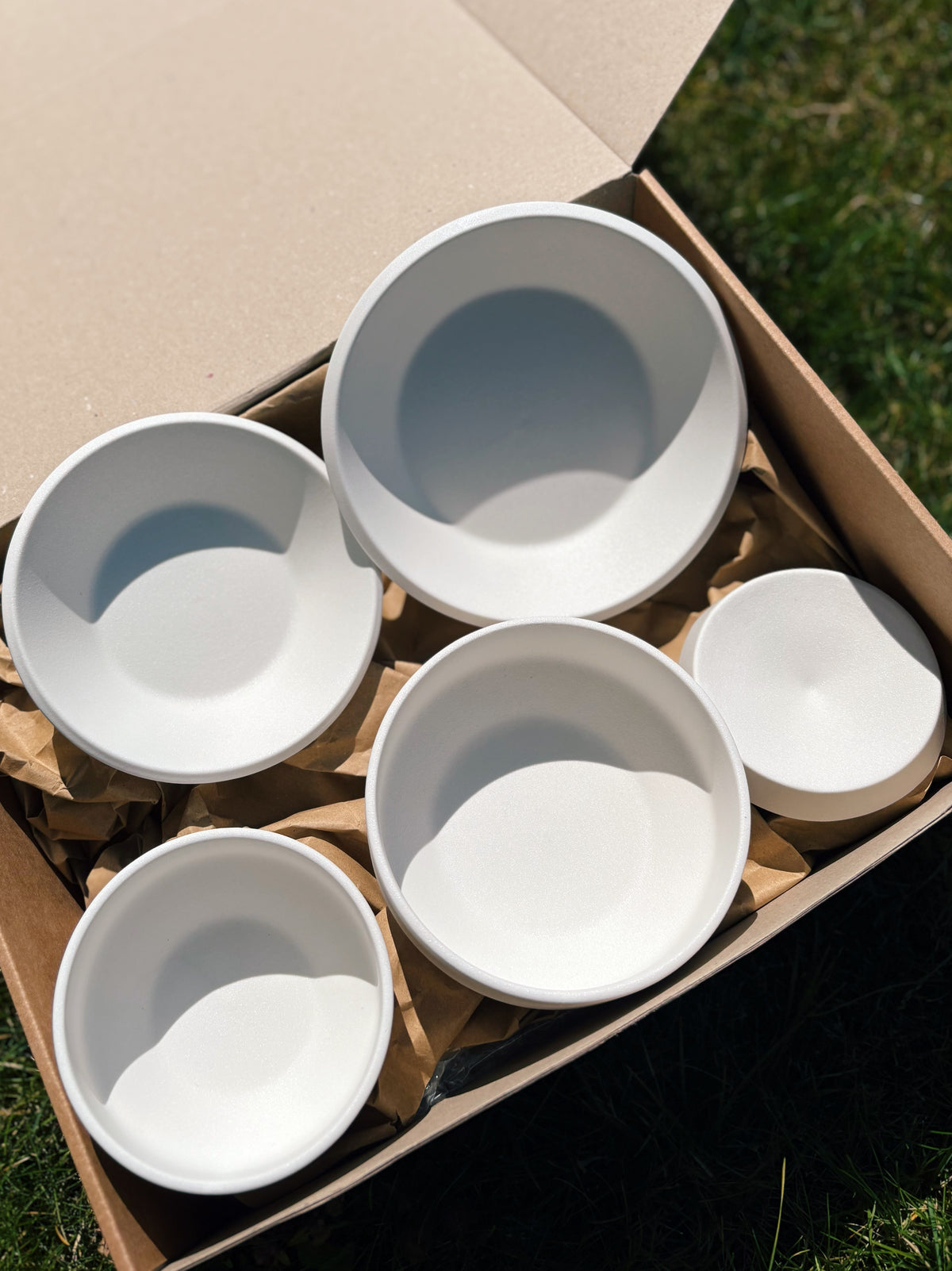 Morrow - 1 Person Tableware Gift Set (5pc)