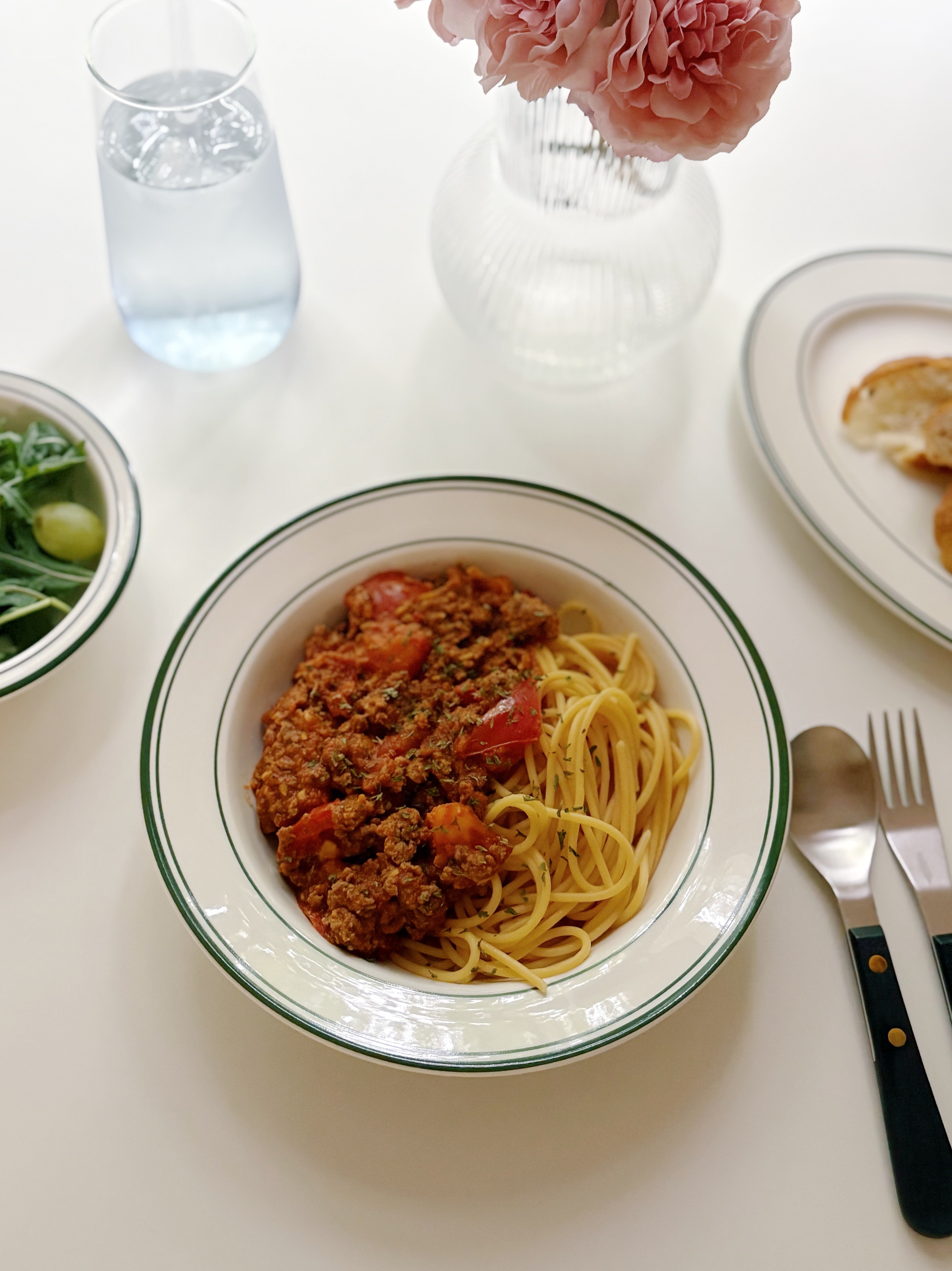Raulens Green - Pasta Bowl