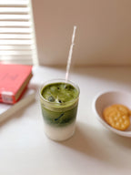 Everyday Ribbed Drinking Glass