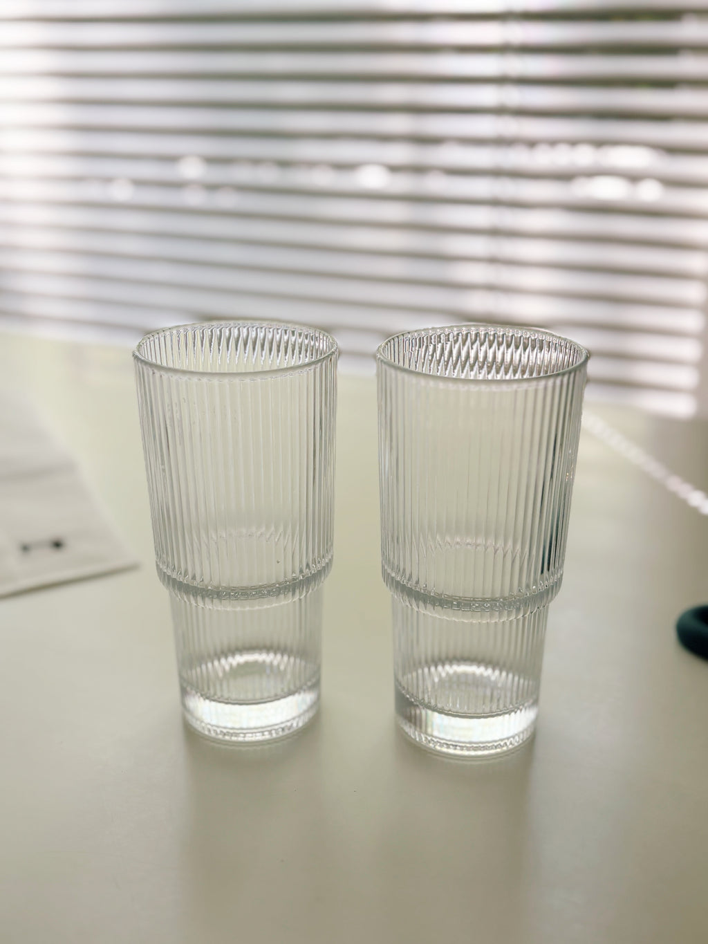 Muse Stackable Glass