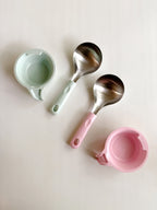 Multi-Purpose Ladle & Ladle Rest Set