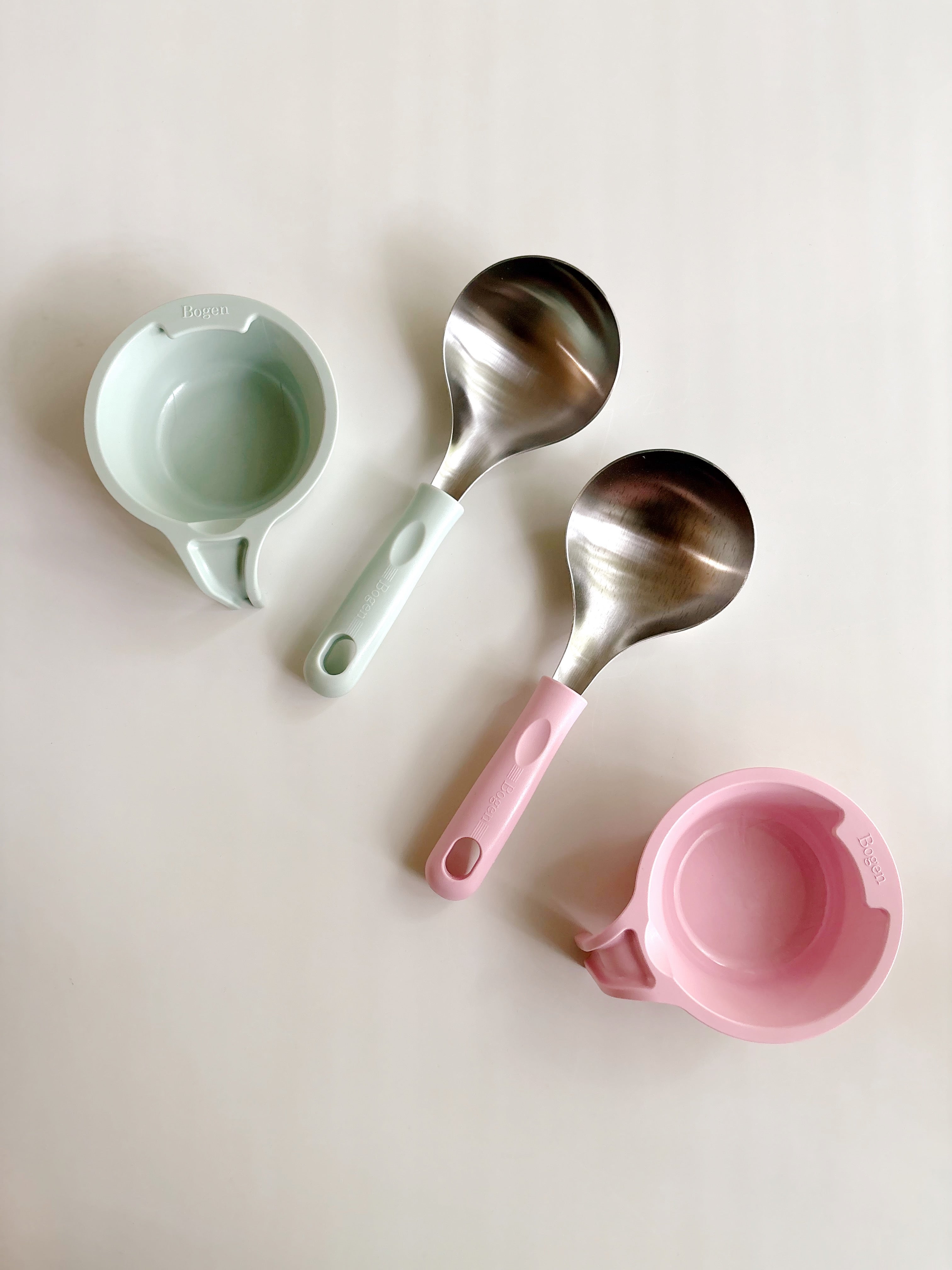 Multi-Purpose Ladle & Ladle Rest Set
