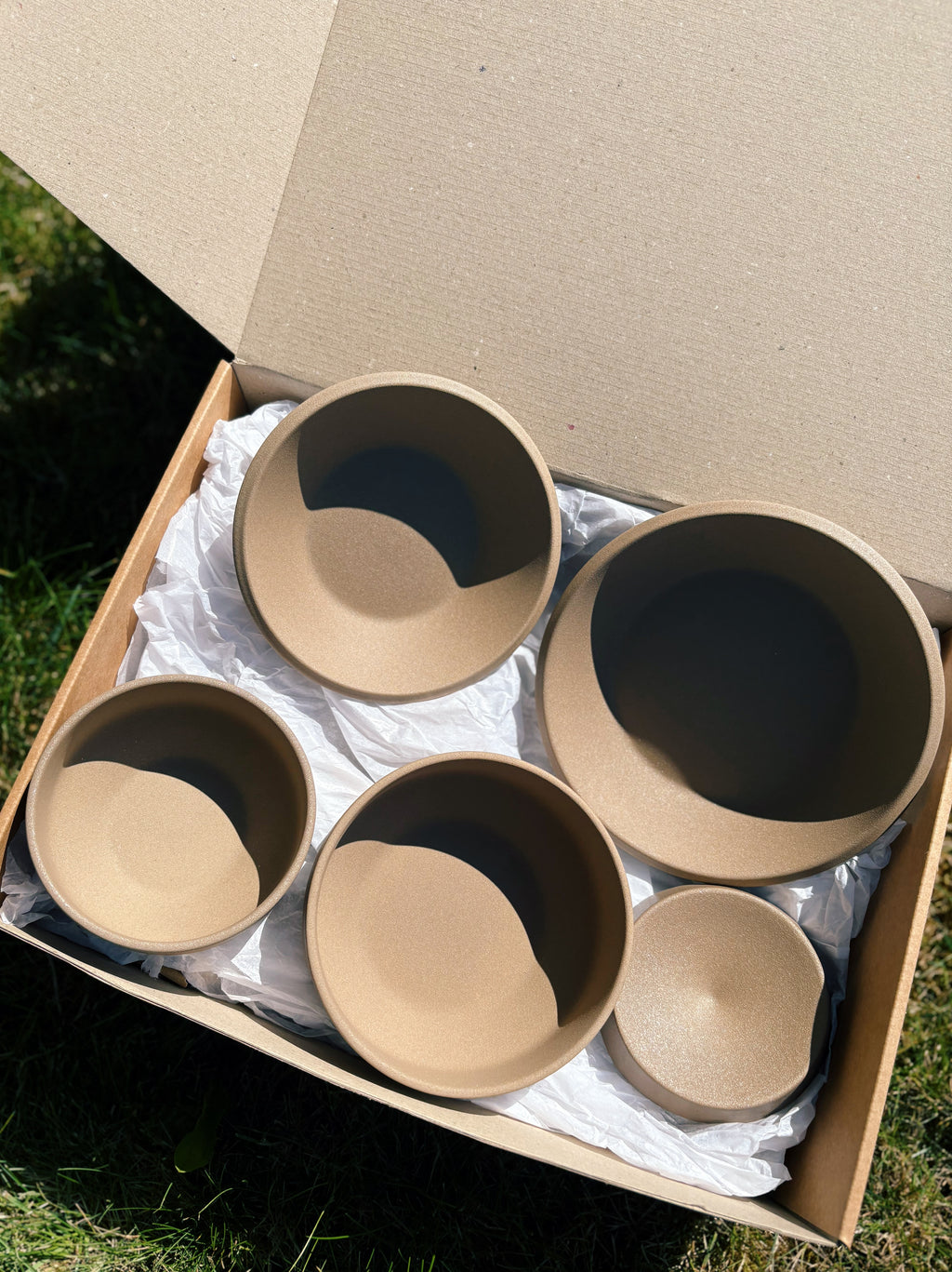 Morrow - 1 Person Tableware Gift Set (5pc)