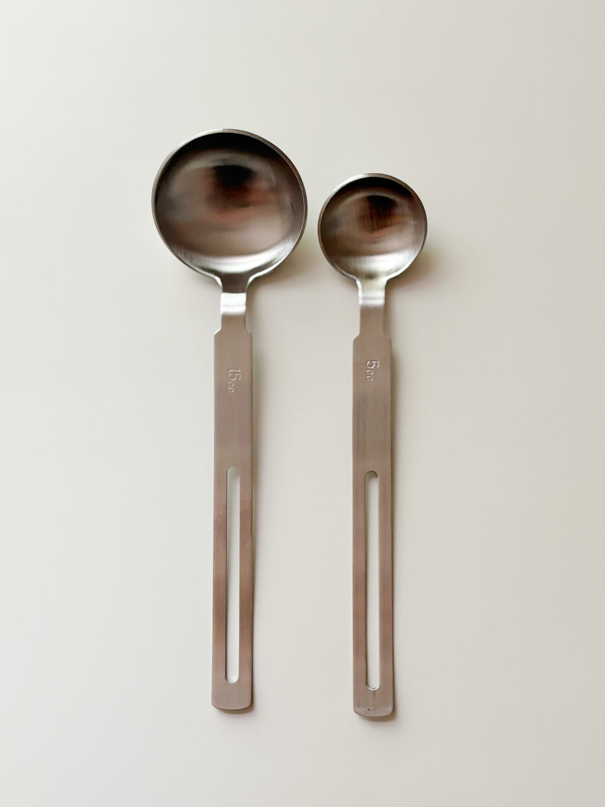 Simple Measuring Spoons
