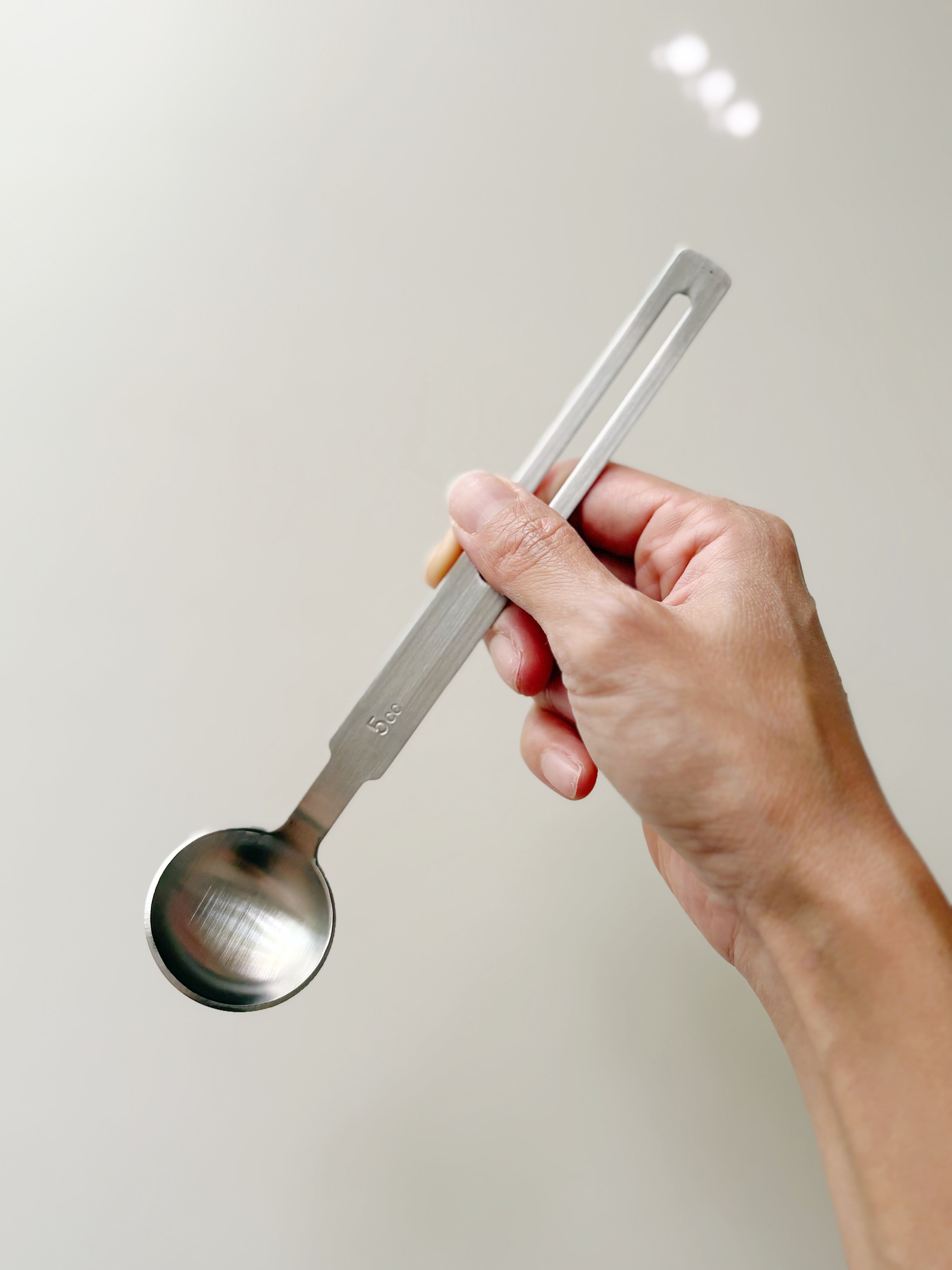 Simple Measuring Spoons