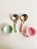 Multi-Purpose Ladle & Ladle Rest Set
