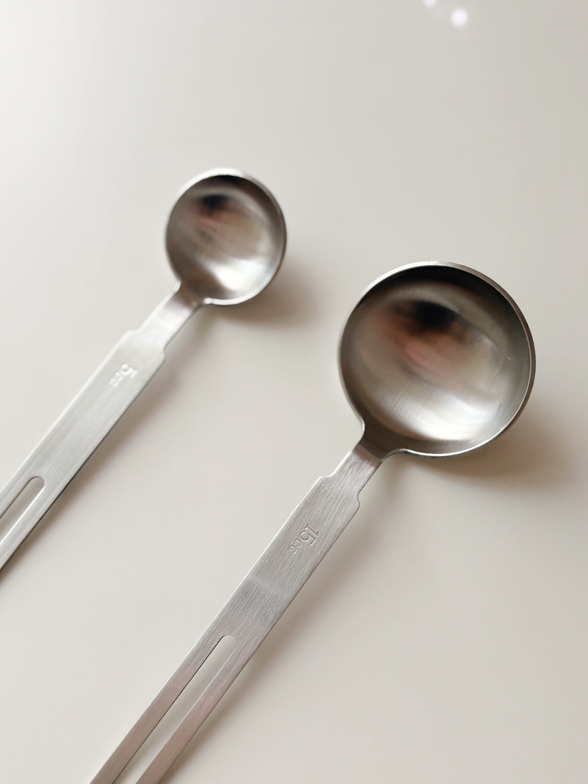 Simple Measuring Spoons