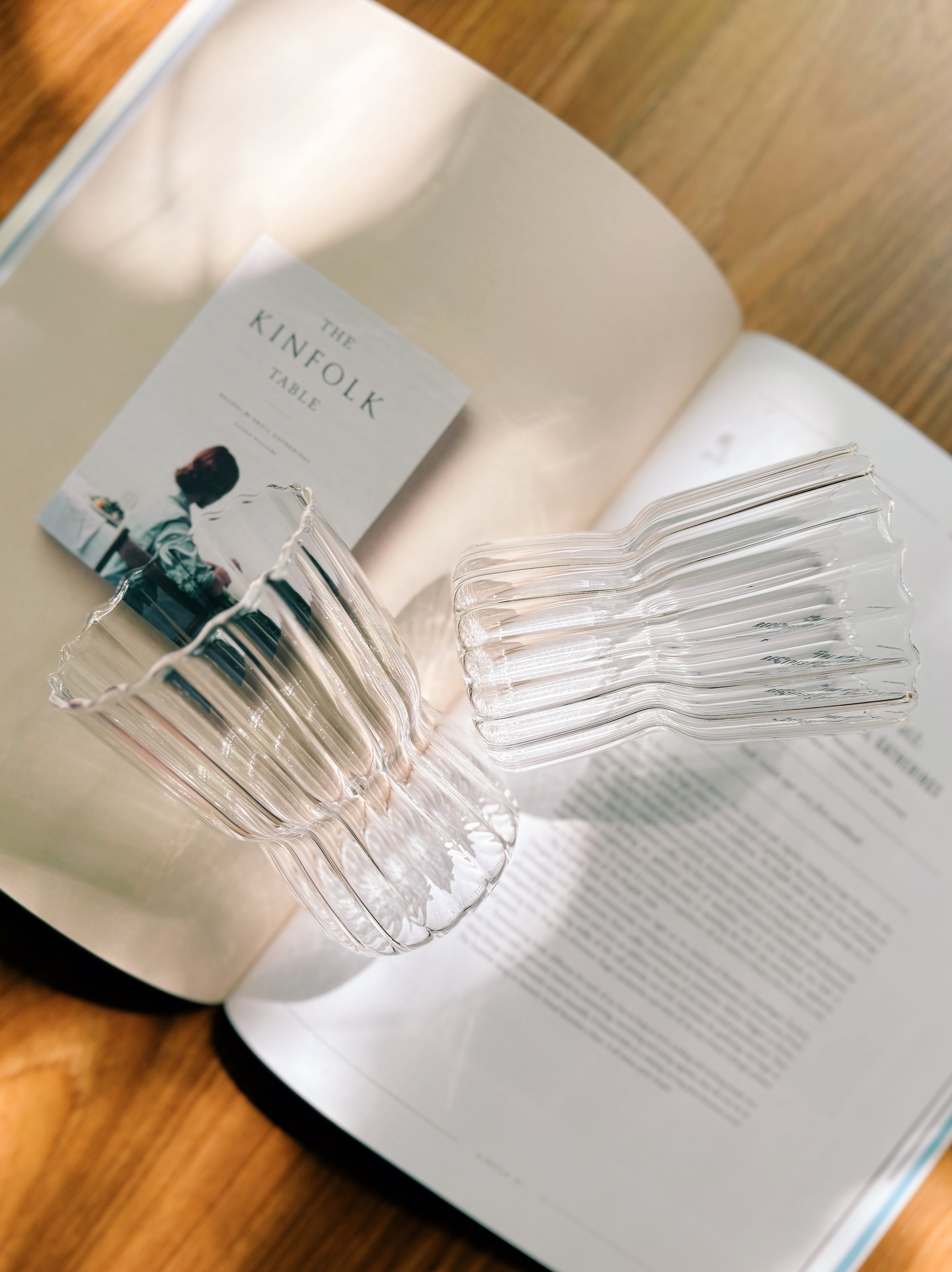 Twister Glass