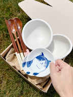 Cozy Dining Tableware Set for Two