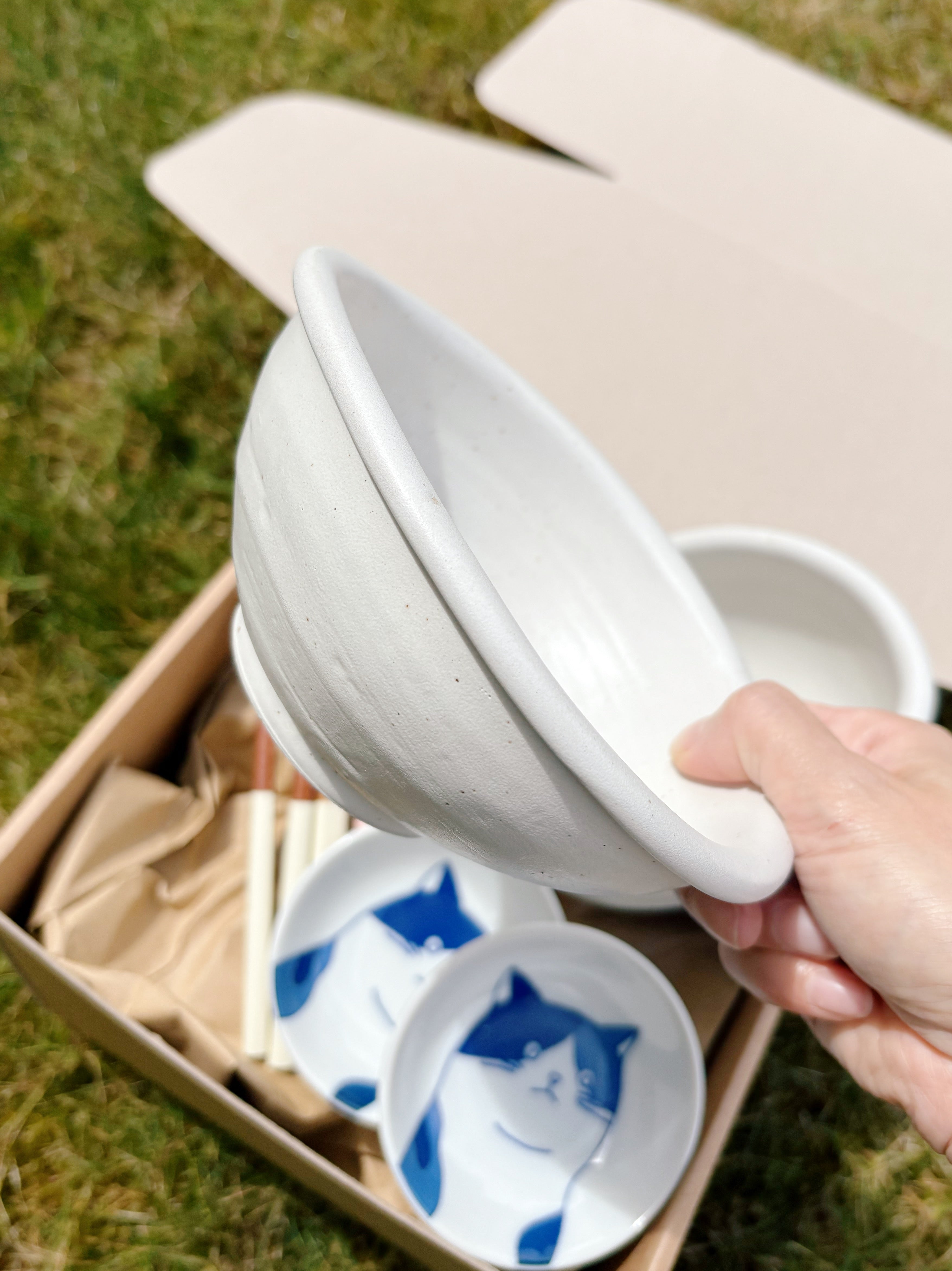 Cozy Dining Tableware Set for Two