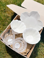 Bliss Flower Gift Set