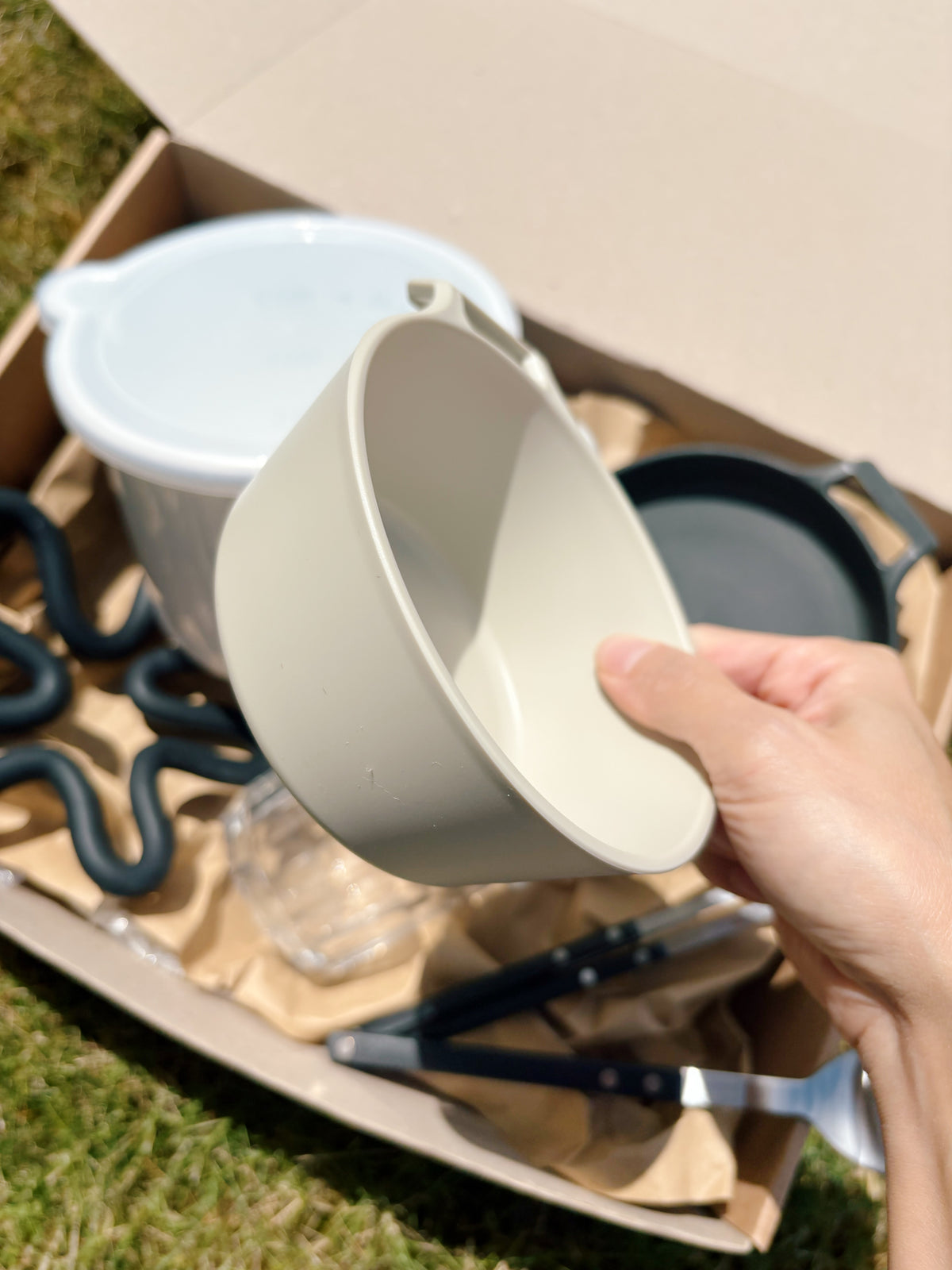 Modern Kitchen Essential Gift Set