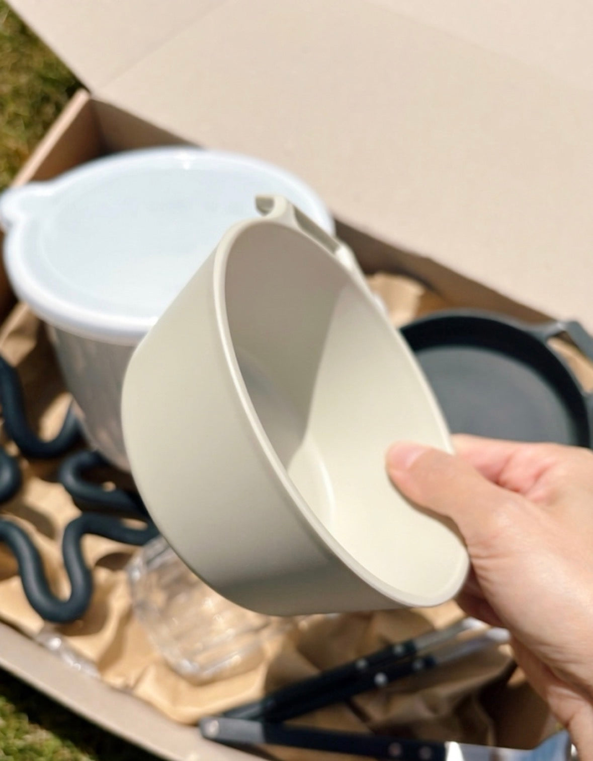 Modern Kitchen Essential Gift Set