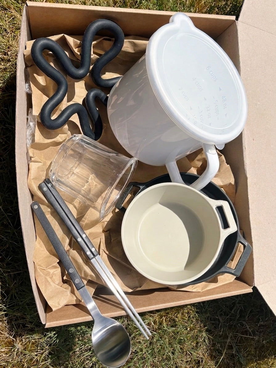 Modern Kitchen Essential Gift Set