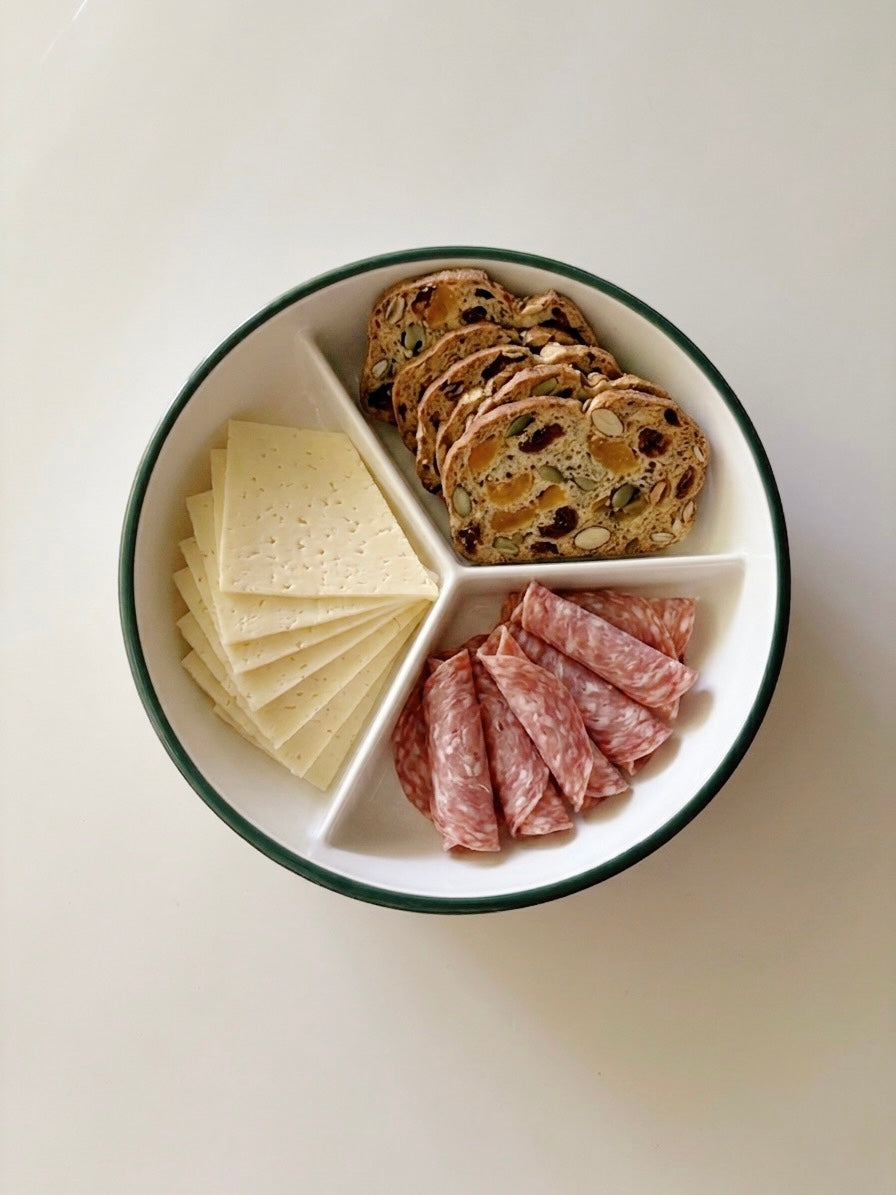 Summer Finale - Divided Food Storage