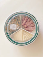 Summer Finale - Divided Food Storage
