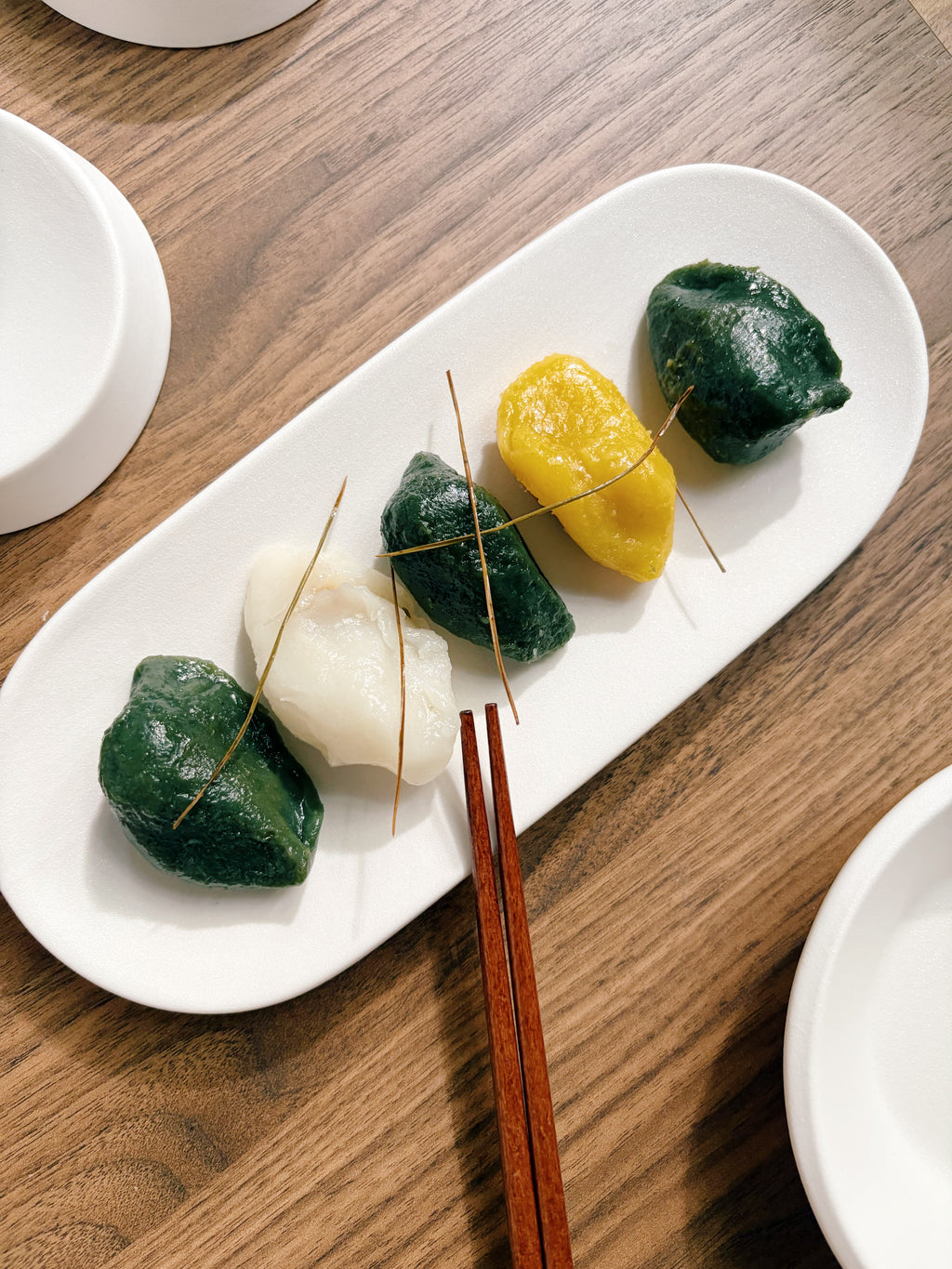Morrow Series - Long Platters