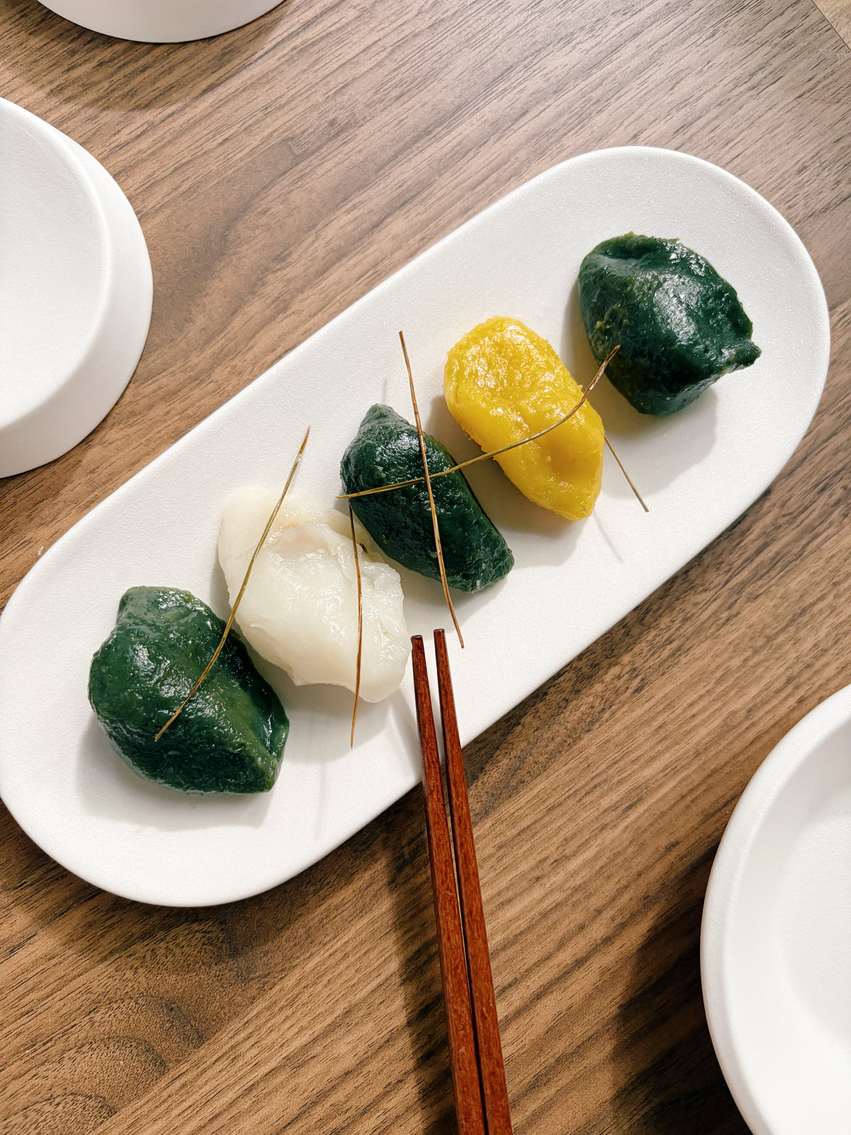 Morrow Series - Long Platters