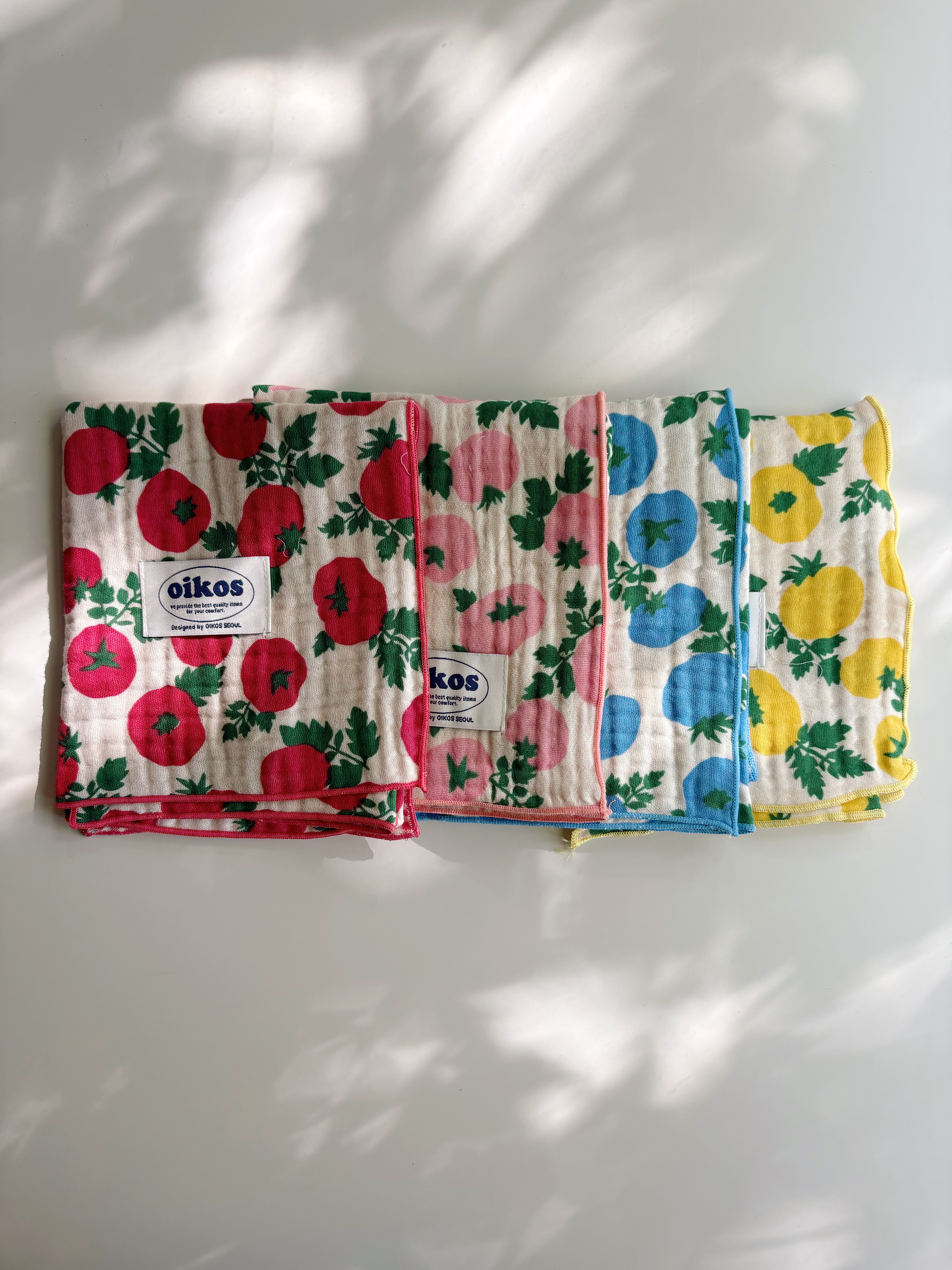 Tomato Kitchencloth