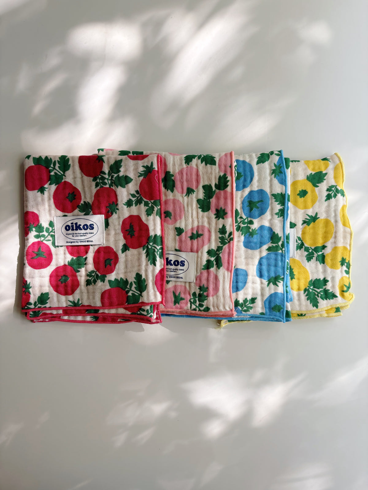 Tomato Kitchencloth