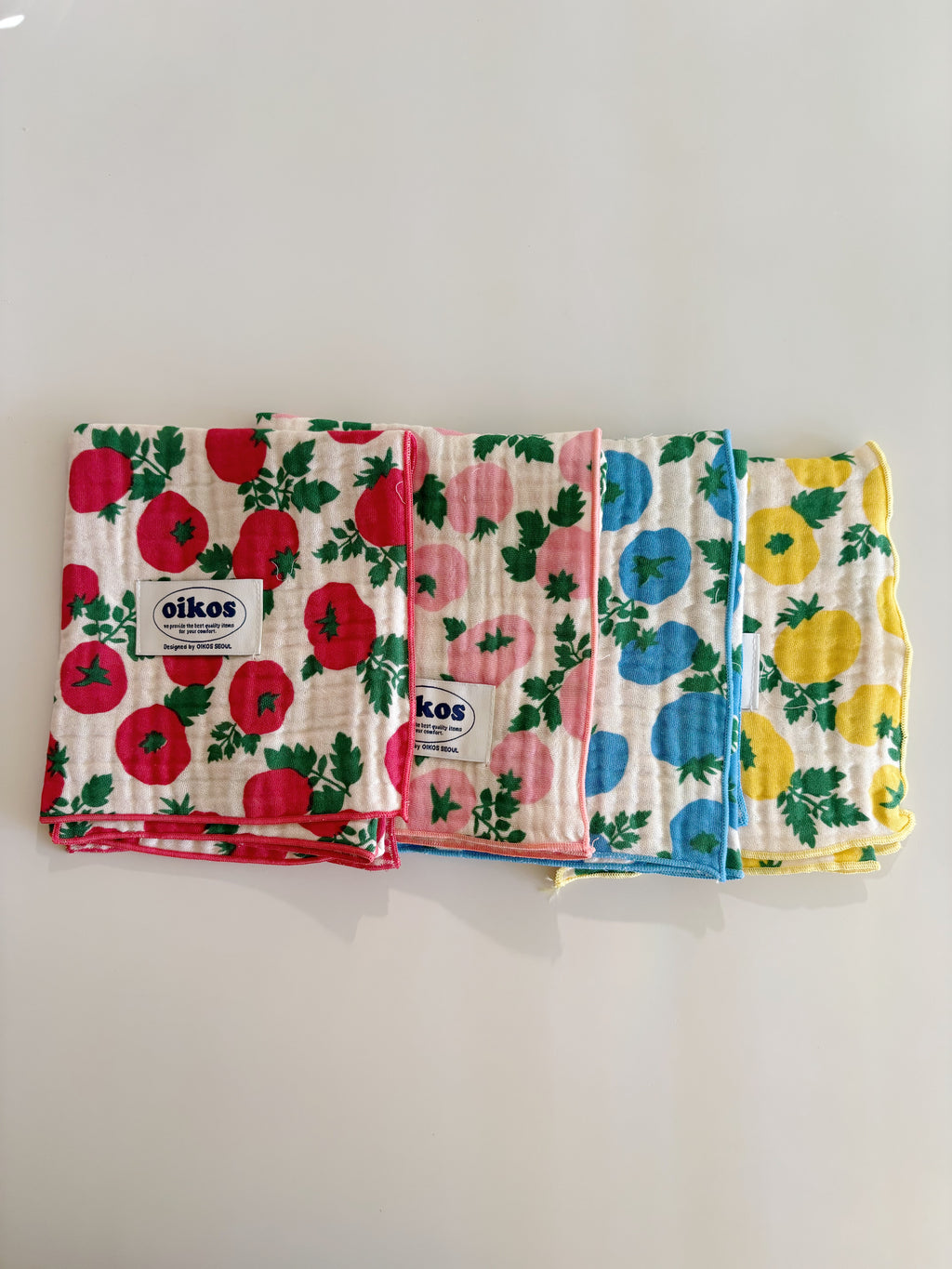 Tomato Kitchencloth