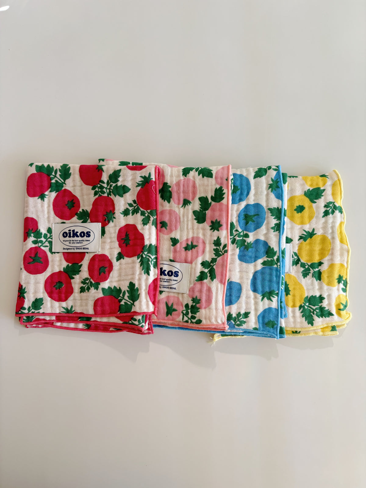 Tomato Kitchencloth