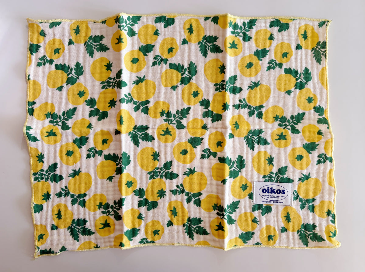 Tomato Kitchencloth