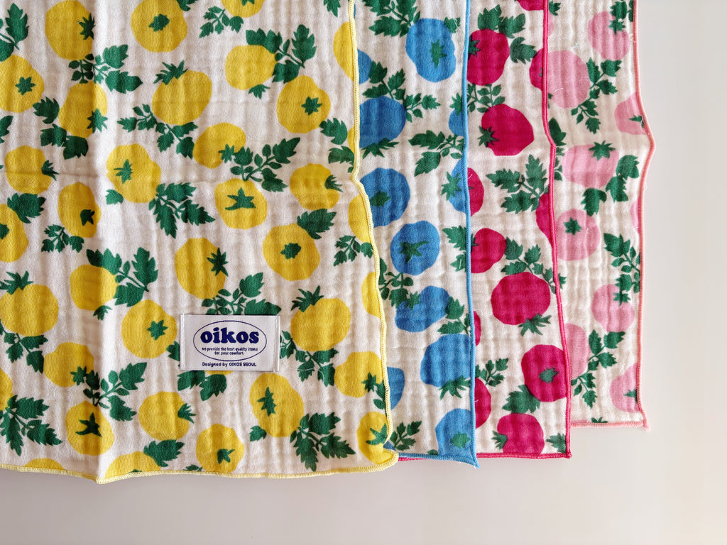 Tomato Kitchencloth
