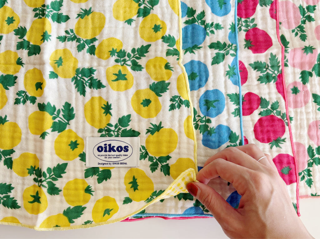 Tomato Kitchencloth
