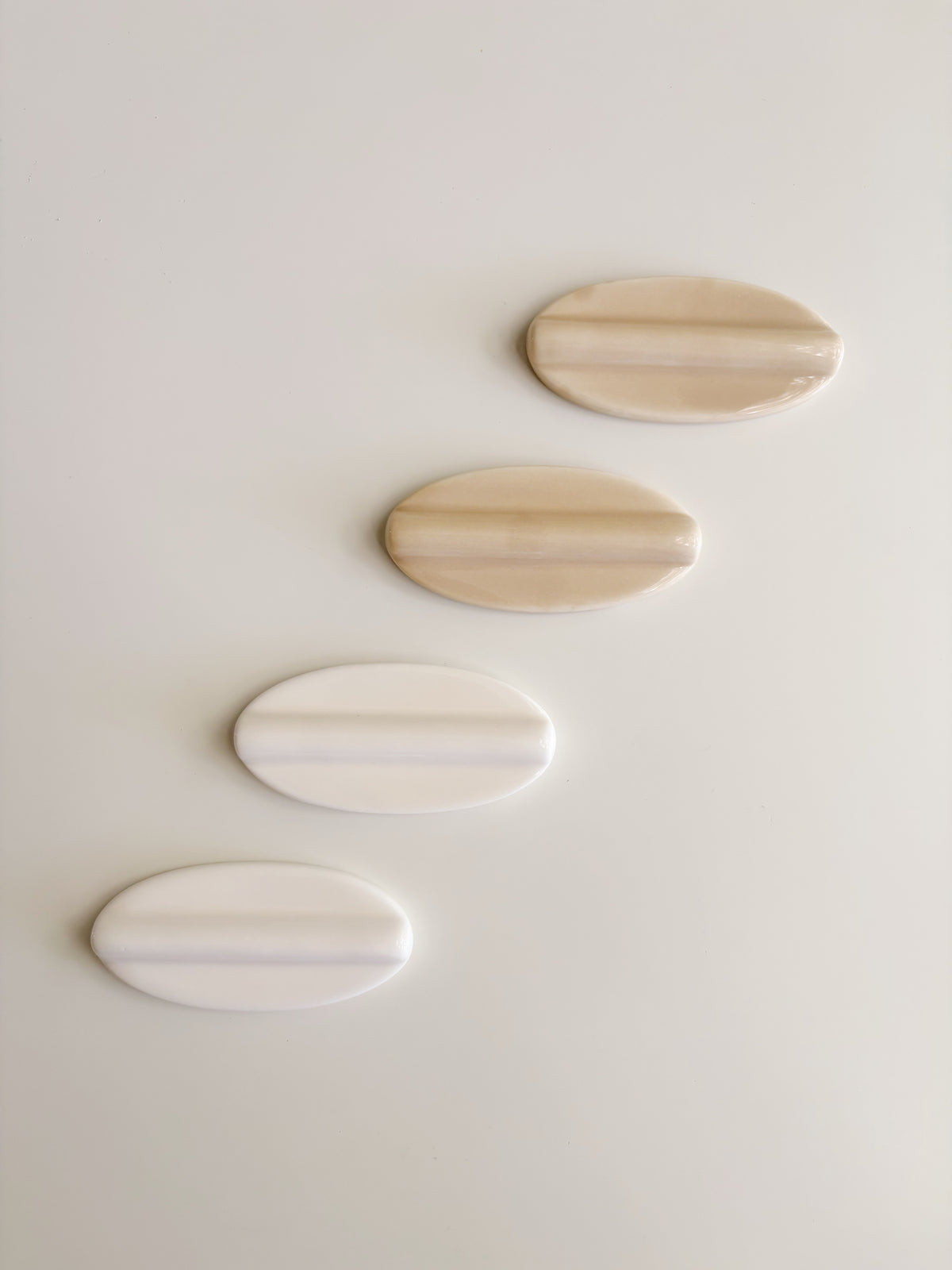 Nube Ceramic Spoon Rest