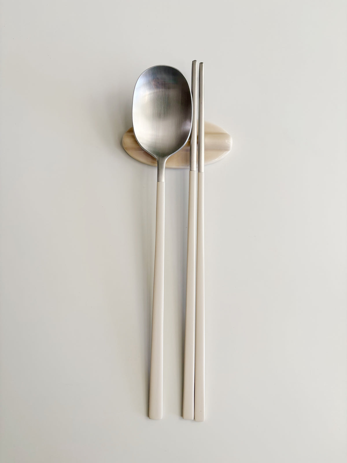 Nube Ceramic Spoon Rest