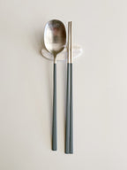 Nube Ceramic Spoon Rest