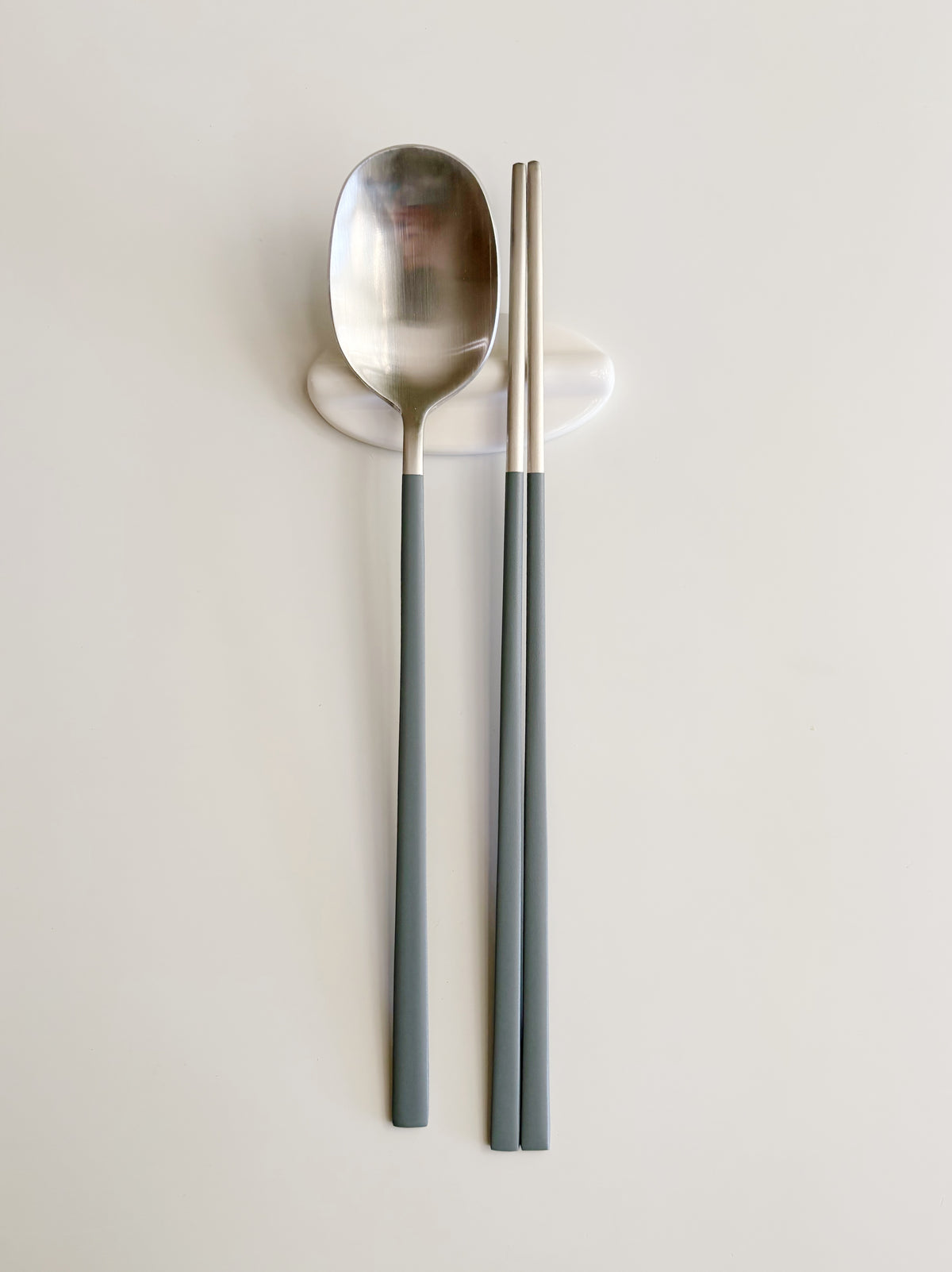Nube Ceramic Spoon Rest