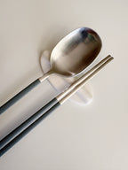 Nube Ceramic Spoon Rest