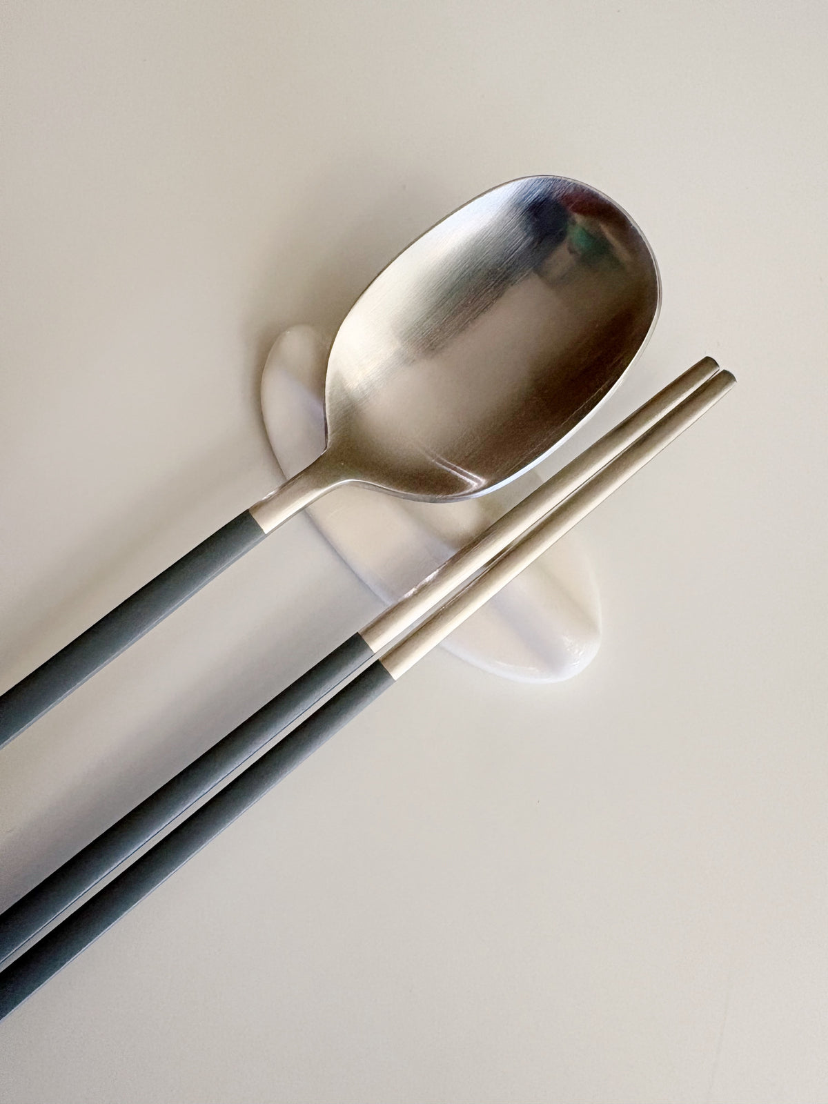 Nube Ceramic Spoon Rest
