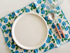 Nube Ceramic Round Plate