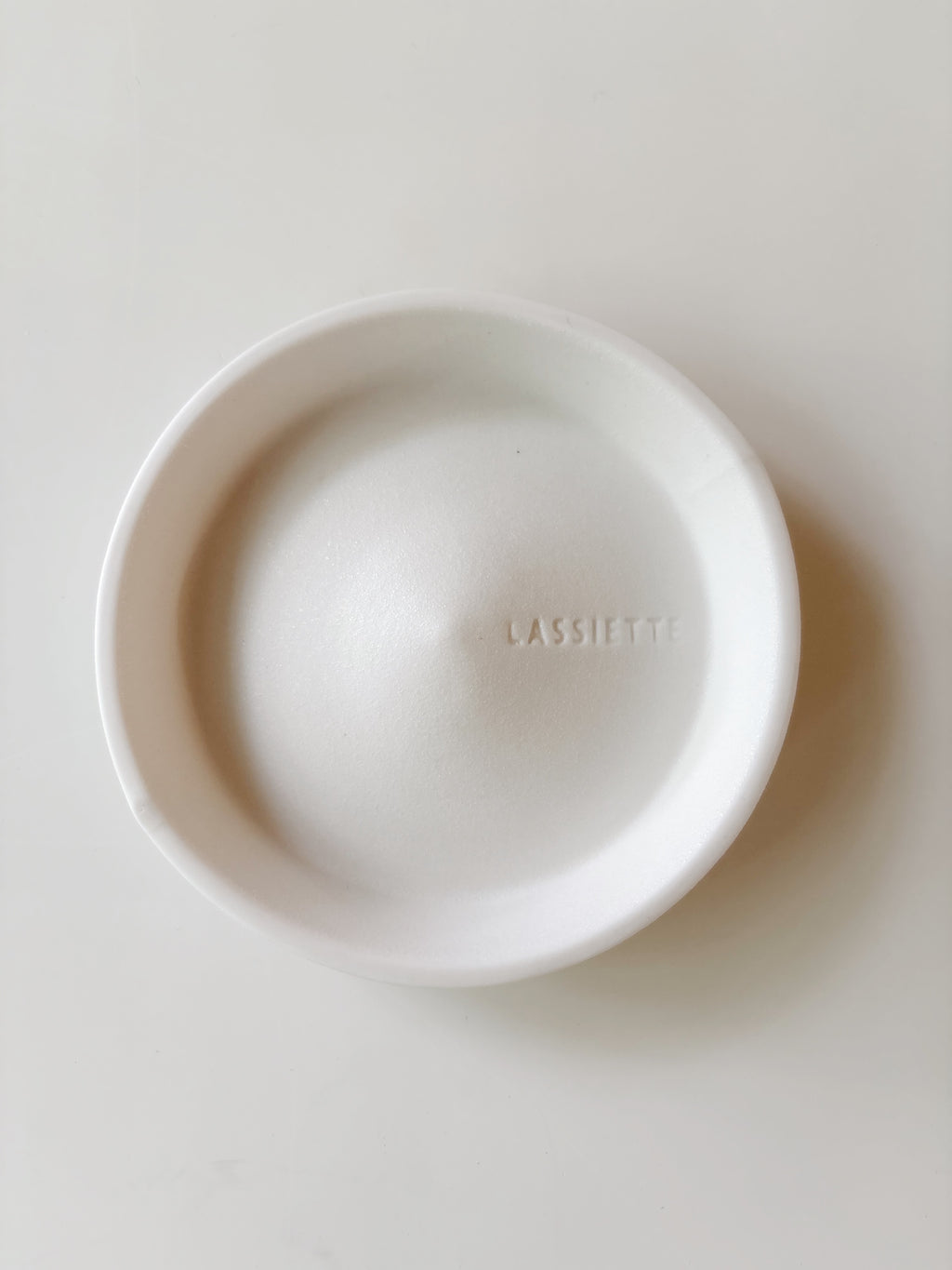 Morrow Series - Sauce Dish
