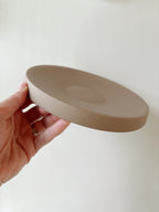 Morrow Series - Round Footed Plates