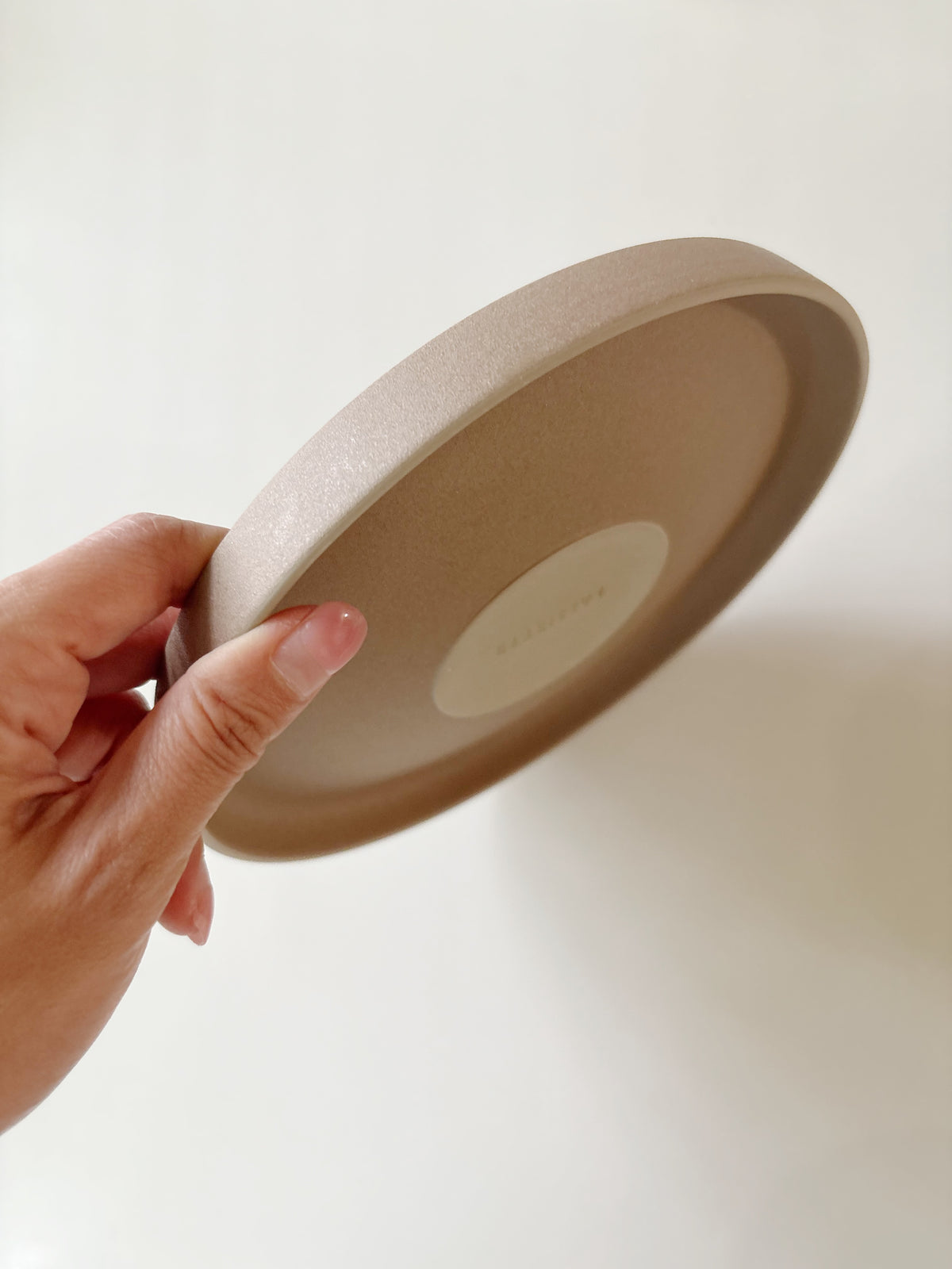 Morrow Series - Round Footed Plates