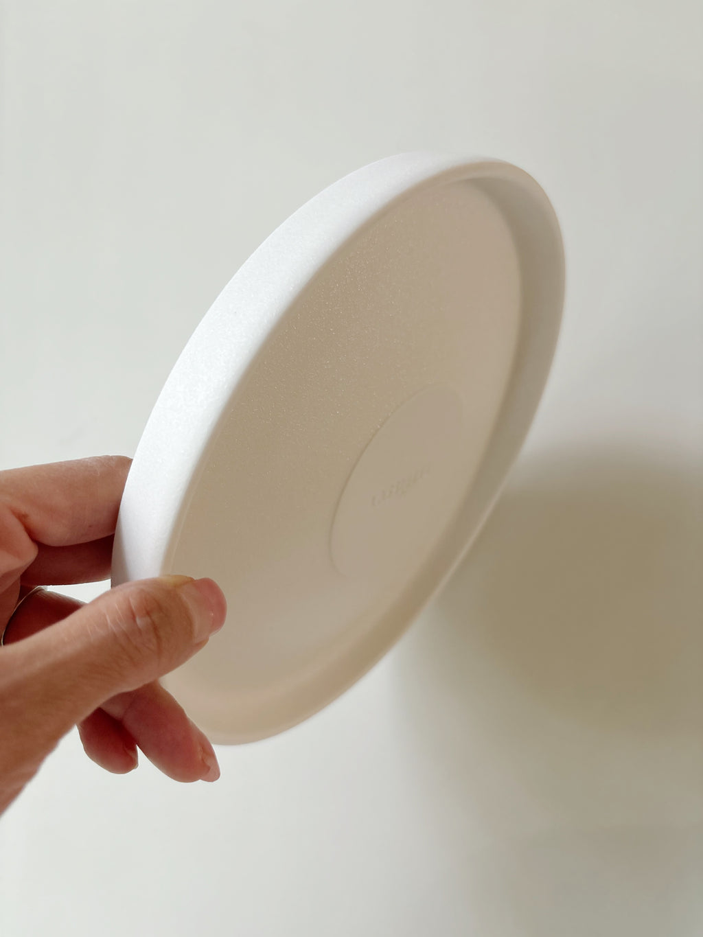 Morrow Series - Round Footed Plates