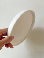 Morrow Series - Round Footed Plates