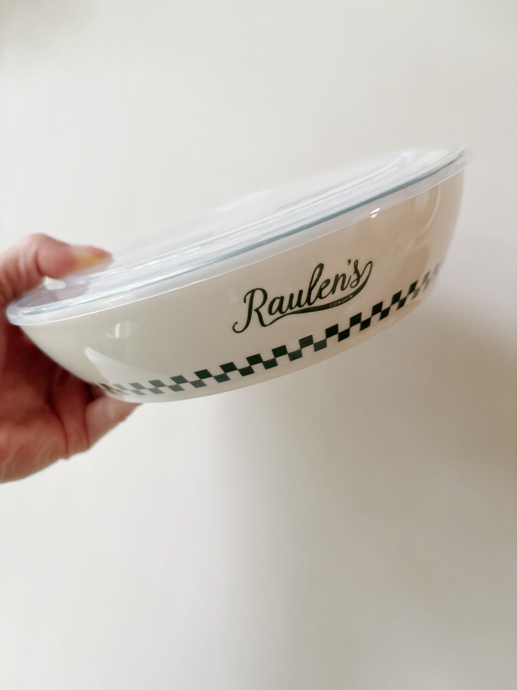 Summer Finale - Divided Food Storage