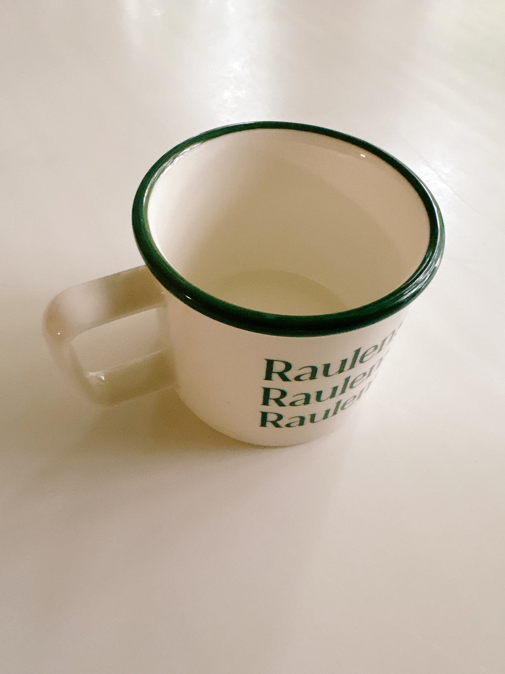 B Grade - Raulens Green - Mug