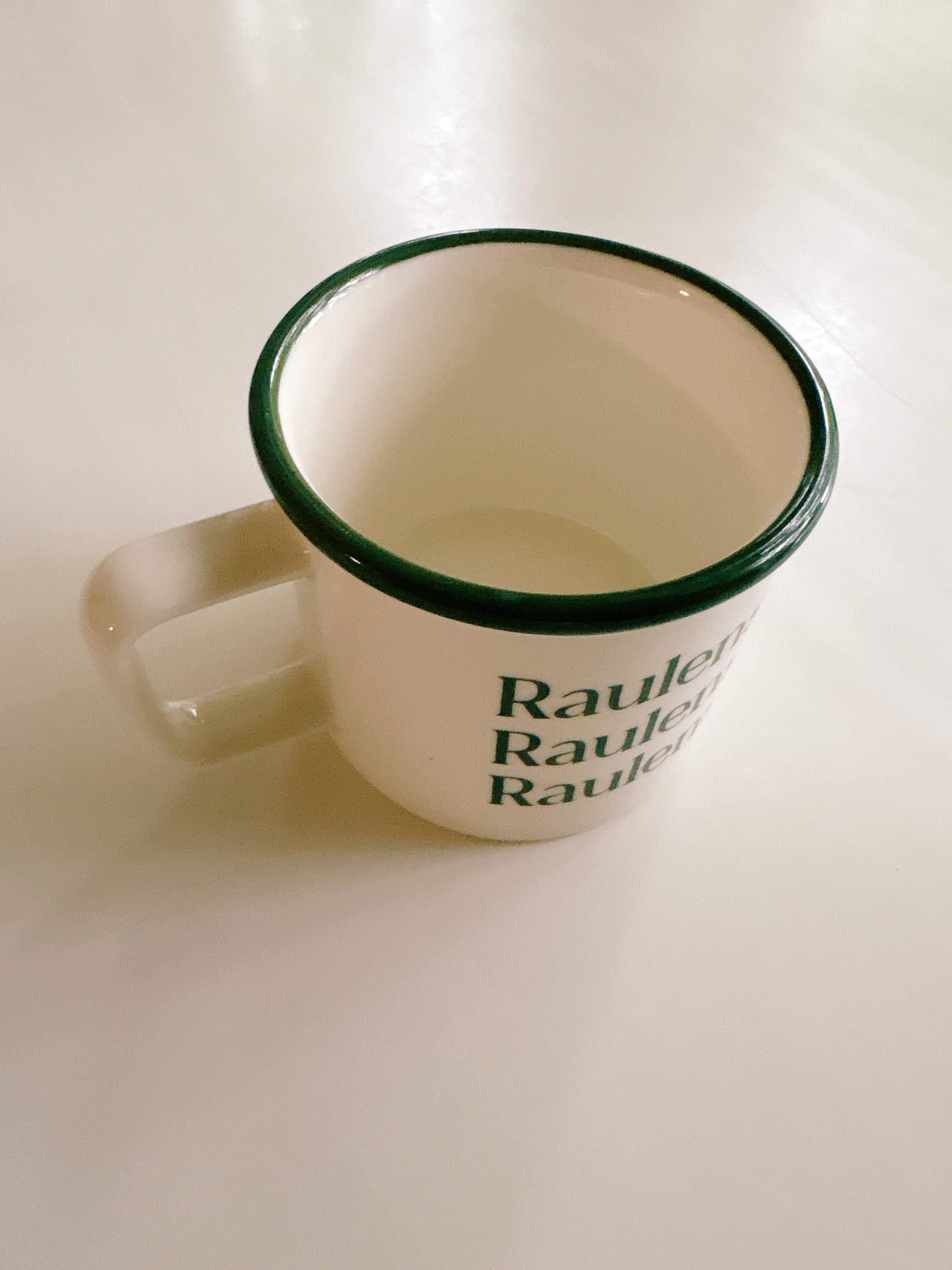 B Grade - Raulens Green - Mug