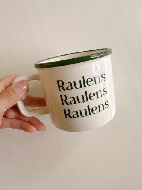 B Grade - Raulens Green - Mug