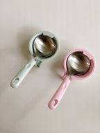 Multi-Purpose Ladle & Ladle Rest Set